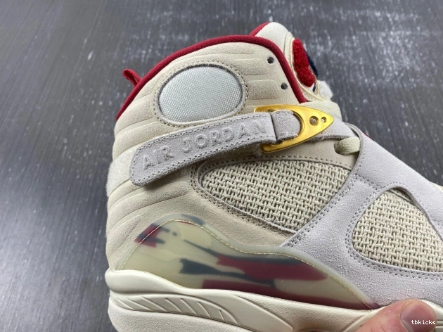 Rep TB Special Family Su Mi Es Casa FJ2850-107 Retro Jordan (Friends 8 Casa Box) SoleFly and 0813